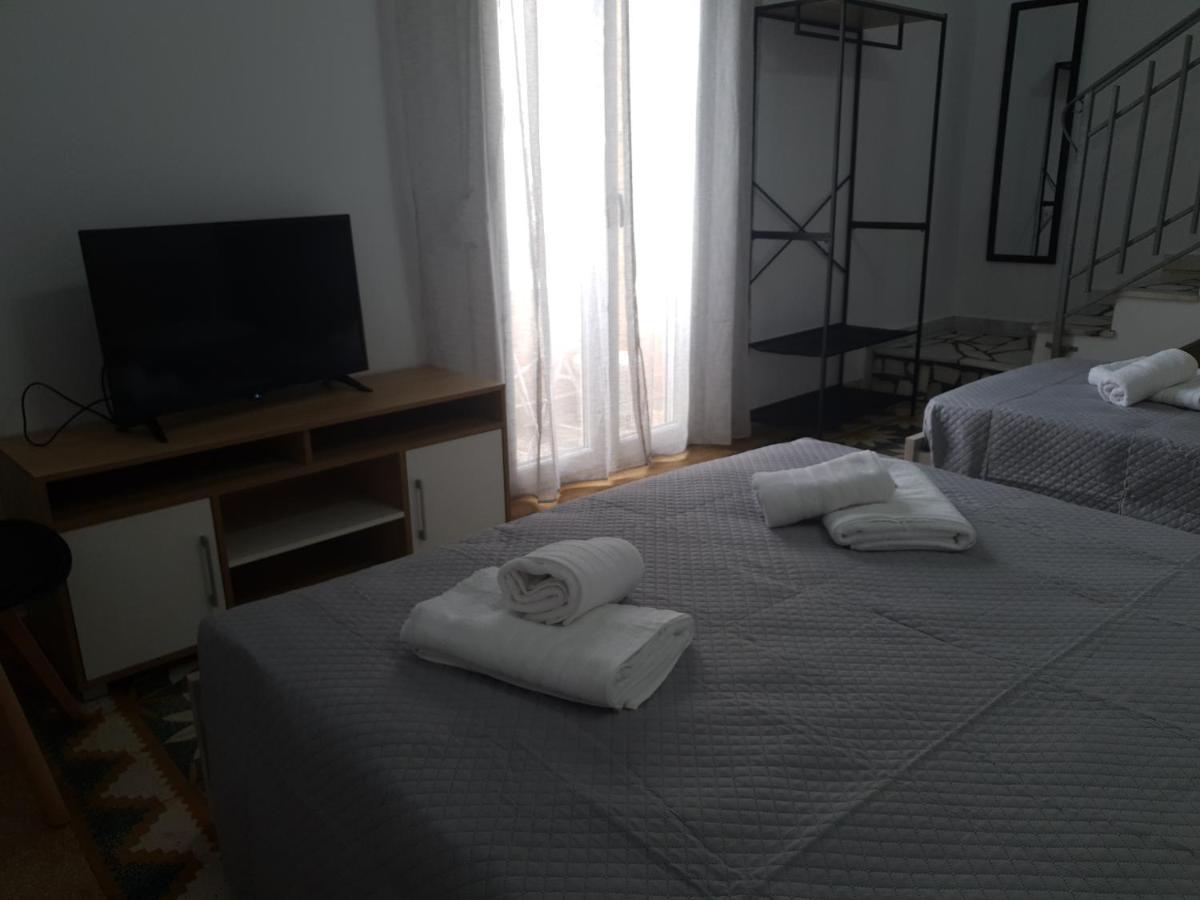 Callisto Room 4 Ermupoli Zewnętrze zdjęcie