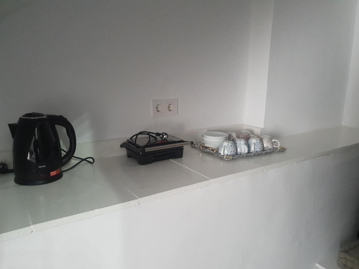 Callisto Room 4 Ermupoli Zewnętrze zdjęcie