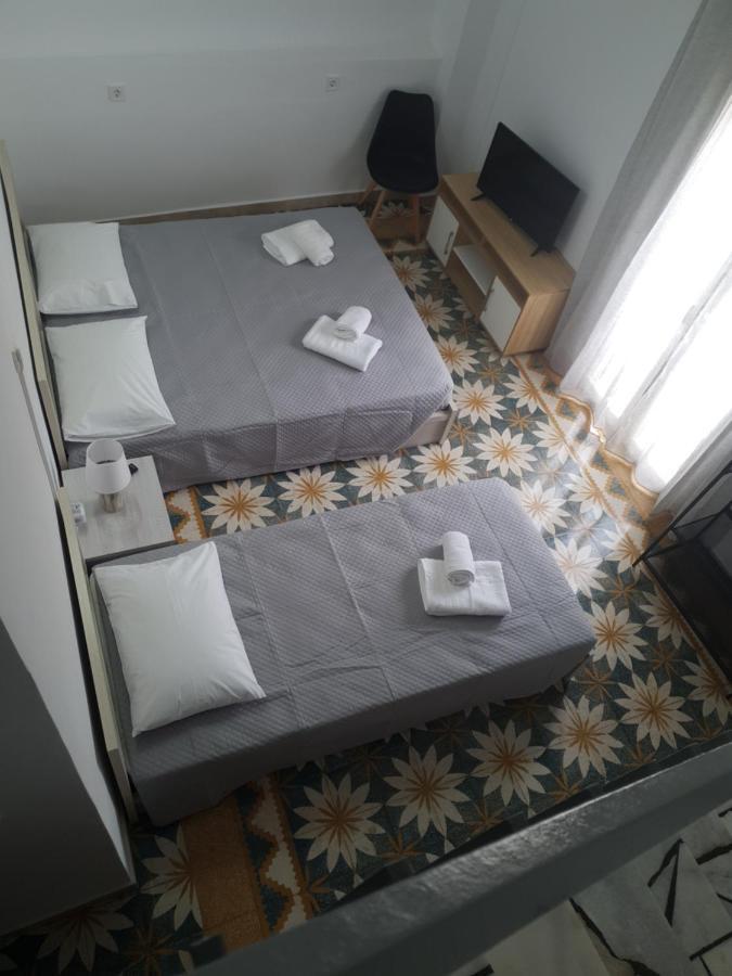 Callisto Room 4 Ermupoli Zewnętrze zdjęcie