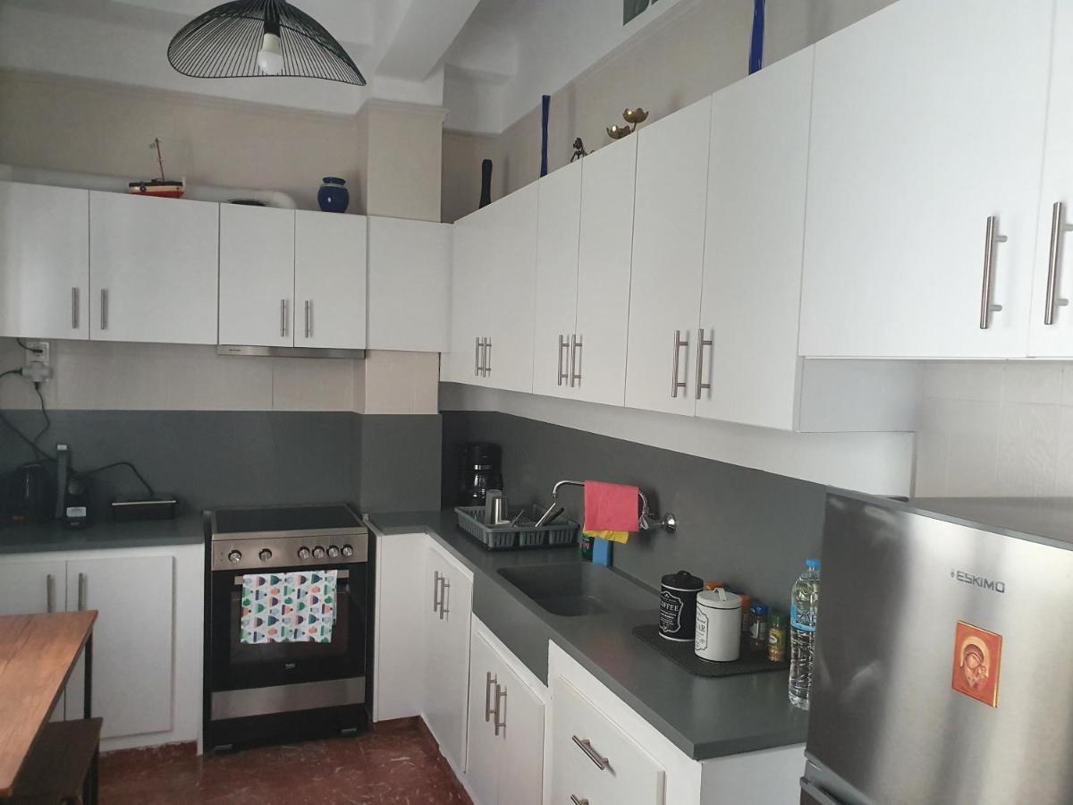 Callisto Room 4 Ermupoli Zewnętrze zdjęcie