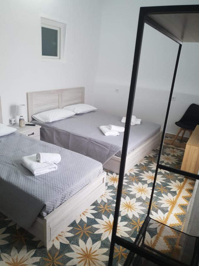 Callisto Room 4 Ermupoli Zewnętrze zdjęcie