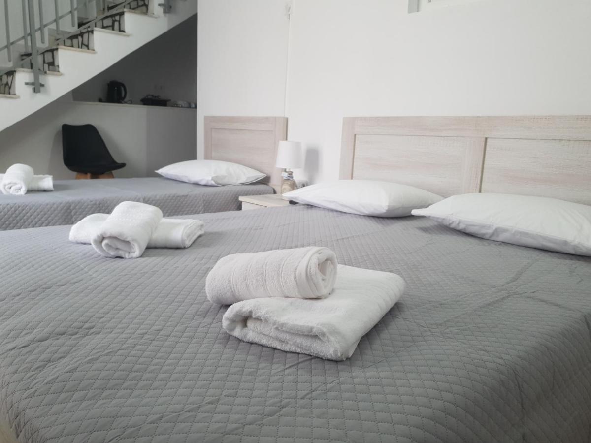 Callisto Room 4 Ermupoli Zewnętrze zdjęcie