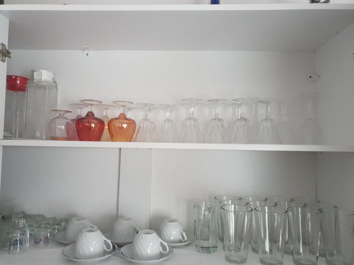 Callisto Room 4 Ermupoli Zewnętrze zdjęcie