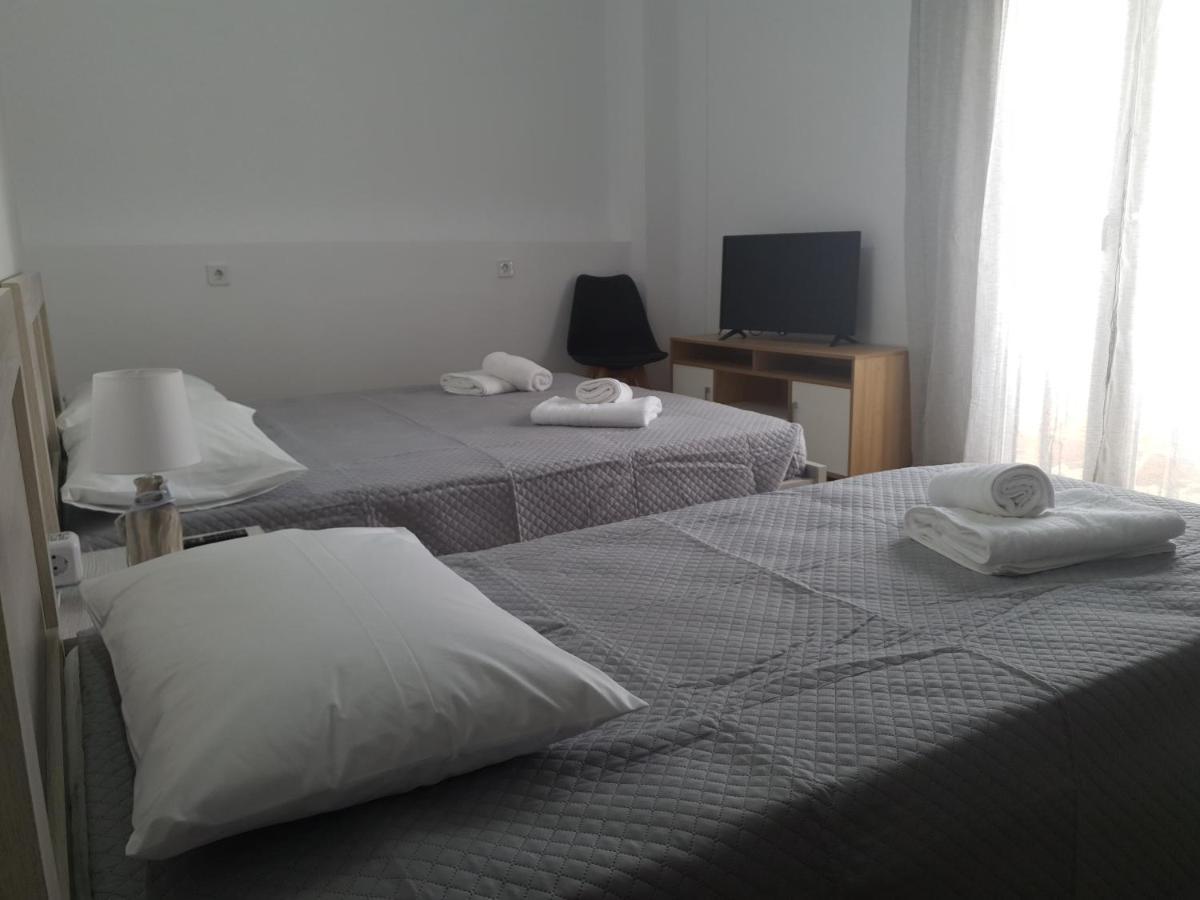 Callisto Room 4 Ermupoli Zewnętrze zdjęcie