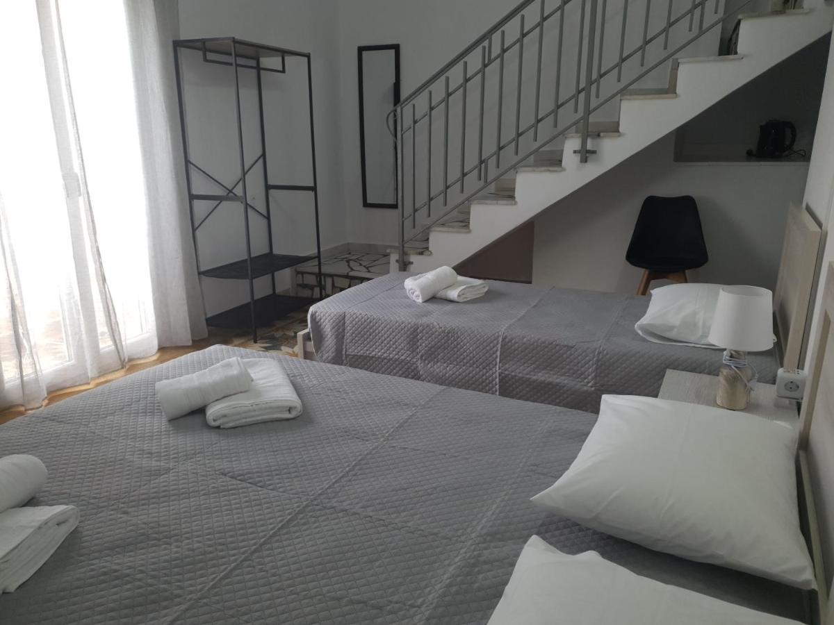 Callisto Room 4 Ermupoli Zewnętrze zdjęcie