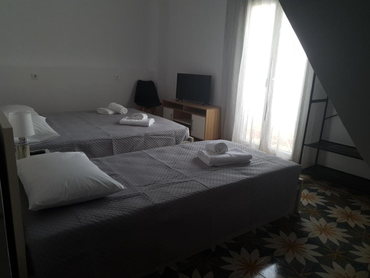 Callisto Room 4 Ermupoli Zewnętrze zdjęcie