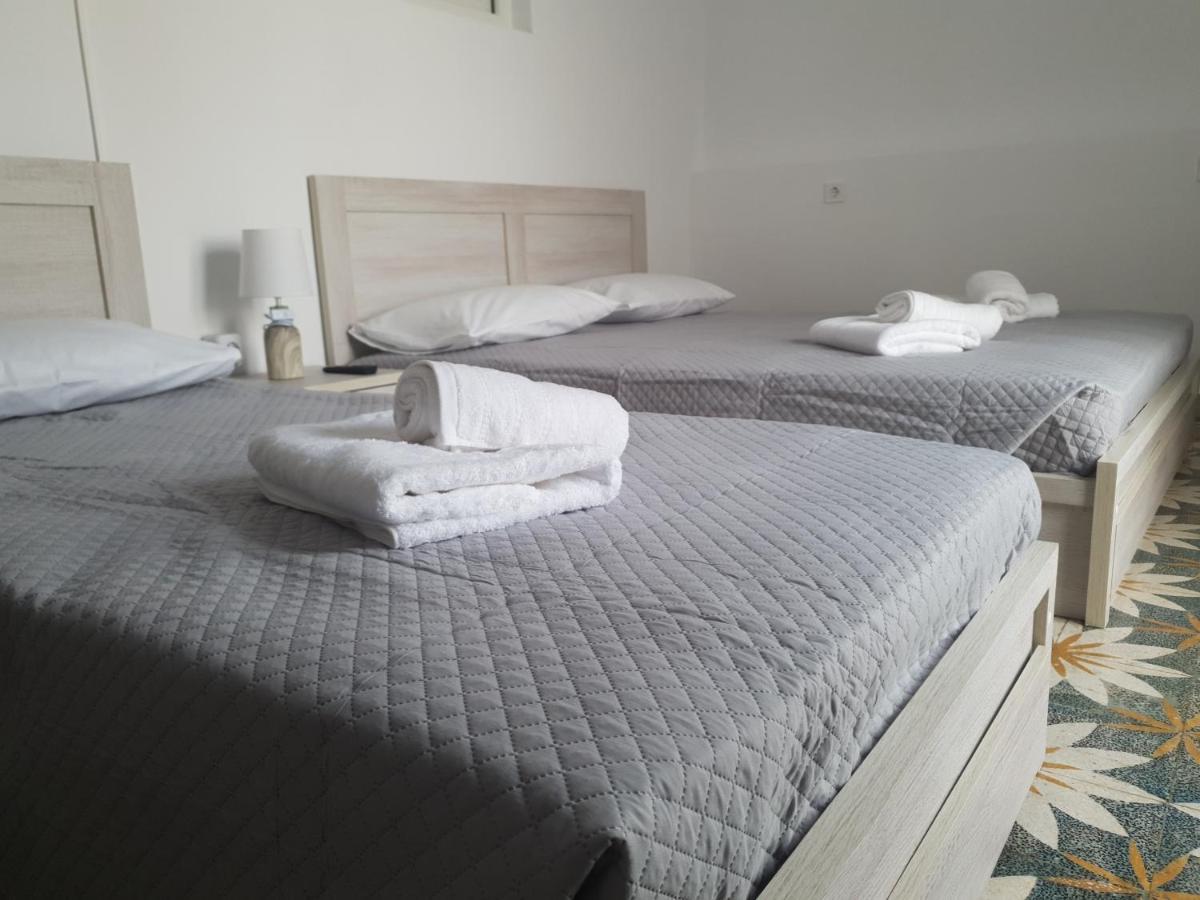 Callisto Room 4 Ermupoli Zewnętrze zdjęcie