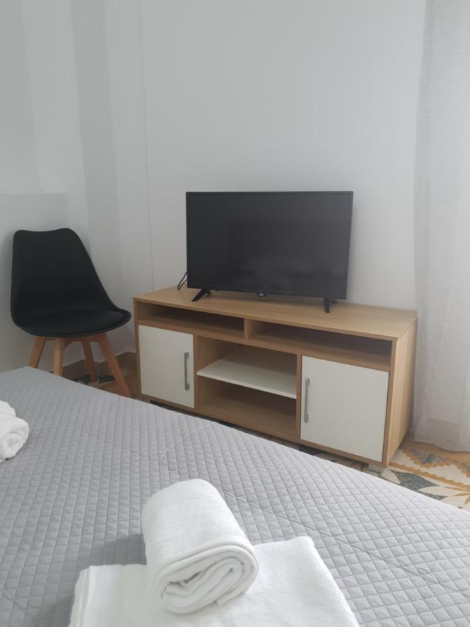 Callisto Room 4 Ermupoli Zewnętrze zdjęcie